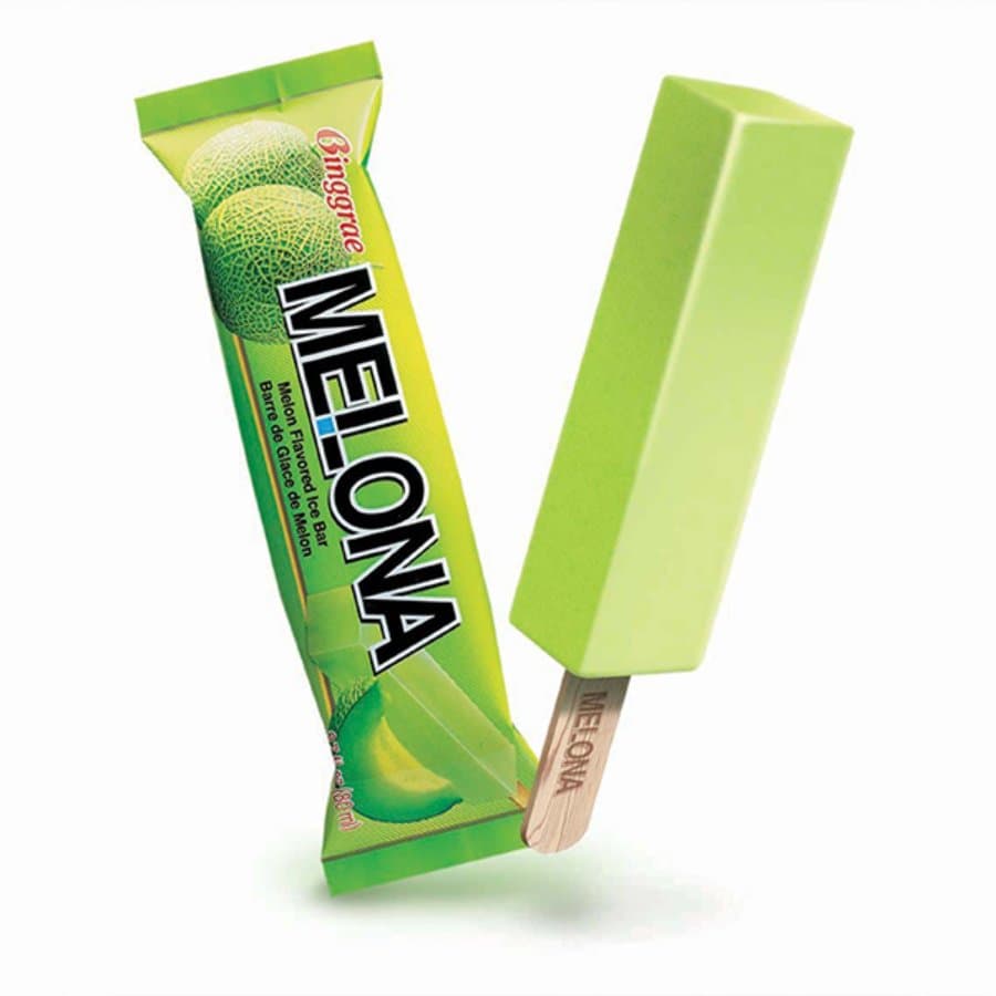 Helado Melona