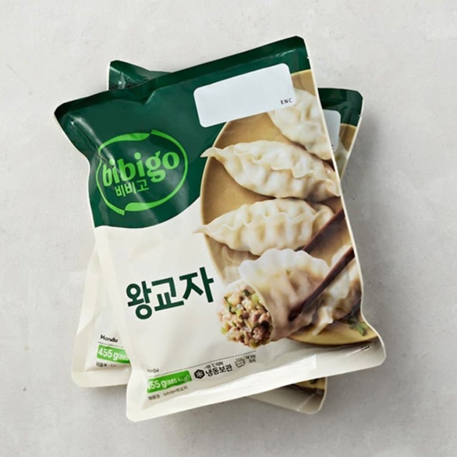 Whang Mandu – Dumplings